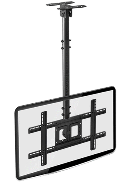 Instalacion soporte de techo para tv Instalacion soporte de techo para tv
